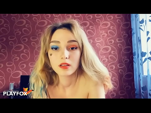 ❤️ As lentes máxicas de realidade virtual déronme sexo con Harley Quinn ️❌ Porno casero en % gl.com-fullporner.ru % ️❤